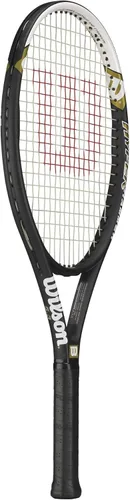 Miniatura 2 de Wilson Hyper Hammer 5.3 - Raquetas de tenis recreativas para adultos, tamaños de agarre 1-4