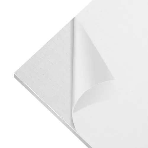 Miniatura 4 de Paquete de 2 láminas de aluminio 6061 T6 de 8 x 8 x 5/16 pulgadas, placa plana de aluminio finamente pulido y desbarbado, 0.315 pulgadas de grosor