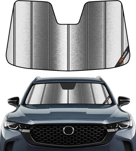 Miniatura 15 de Pigenius Parasol de parabrisas para Mazda CX-5 2013-2016 Parasol de ventana delantera - Salvaguardia