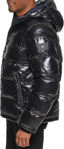 Miniatura 4 de Tommy Hilfiger Chaqueta acolchada con capucha, para hombre