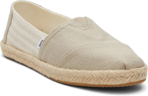 Miniatura 3 de TOMS Gamuza clásica azul lavada para mujer 10004920