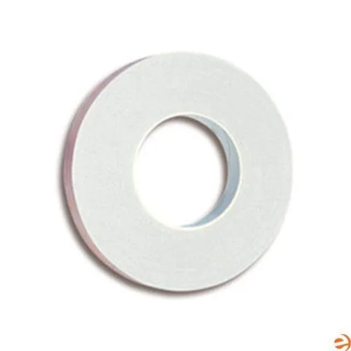 SunTouch Cinta adhesiva de doble cara blanca de alta resistencia de 3/4" x 36 yardas para soluciones de sistema de calefacción de suelo eléctrico
