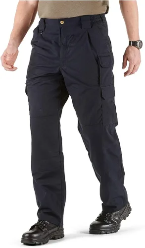 Miniatura 2 de 5.11 Taclite Pro 74273 - Pantalones deportivos tácticos para hombre, ligeros y de alto rendimiento, con bolsillos tipo cargo y pretina elástica