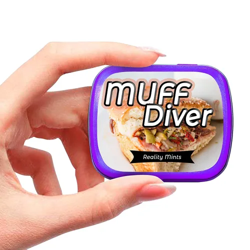Miniatura 2 de Gears Out Funny Mints - Mentas de regalo de broma, rellenos de calcetines, lata divertida para mujeres y hombres, broma, broma, ideas de regalos