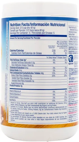 Miniatura 2 de Quaker Avena con canela, 11.6 onzas