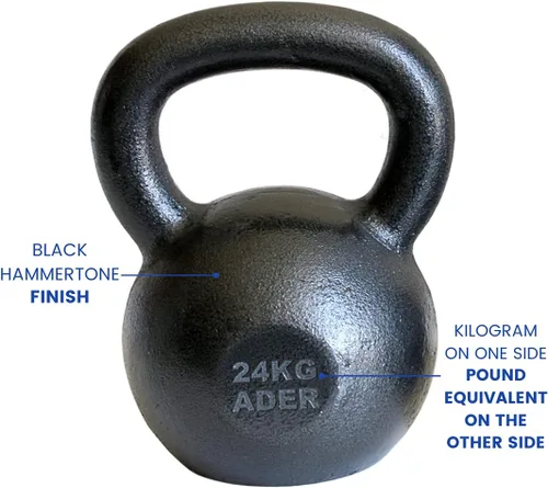 Miniatura 2 de Pesa rusa Ader Premier - (52.9 lbs)