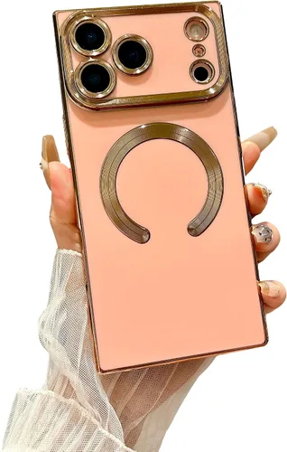 Miniatura 123 de Owncase Funda Magnética para iPhone 11, (Compatible con MagSafe) (Protección Completa de Lente de Cámara) (Esquinas Reforzadas) Funda Parachoques