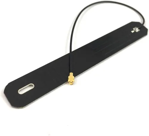 Miniatura 5 de Antena de juego de PC interna LTE 4G de frecuencia completa 5dbi 3G GPRS GSM CDMA Módulo PCB incorporado antena omnidireccional con conector ipx