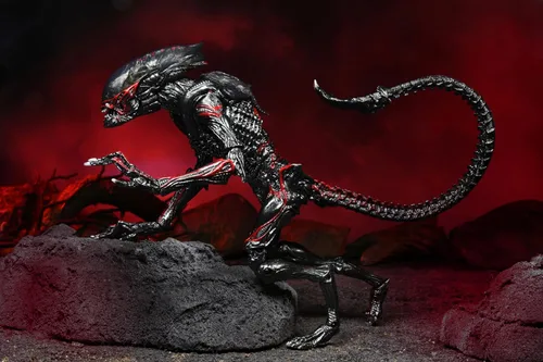 Miniatura 6 de NECA - Aliens - Kenner Night Cougar - Figura de acción de 7 pulgadas