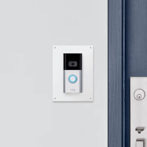 Ring Intercom Kit for Video Doorbell (2nd Gen), Video Doorbell 2/3/3+/4, Battery Doorbell, Battery Doorbell Plus/Pro, Wired Doorbell Plus/Pro - White
