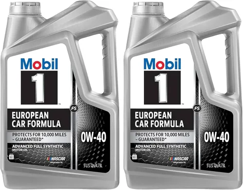 Miniatura 30 de Mobil 1 - Aceite sintético High Mileage 5W-30 para motor, 5 cuartos de galón