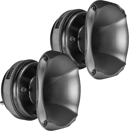 Miniatura 10 de PRV AUDIO WG2500Ti Controlador de bocina de alta frecuencia de salida de 200 vatios de 2 "8 ohmios 107dB PRO Audio Titanio controlador de compresión