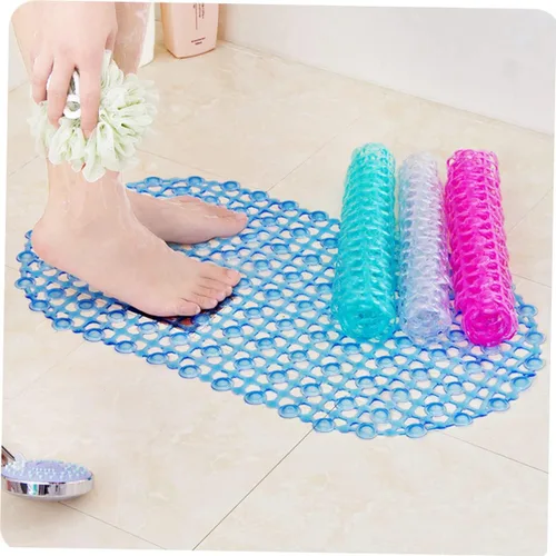 Miniatura 4 de Cabilock Alfombra para niños, alfombra de baño antideslizante para bañera, tapete antideslizante para cocina, tapete de ducha, tapete de baño