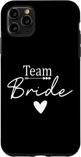 Miniatura 13 de Team Bride Wedding Party Bridesmaid Bachelorette Party 2027 Case for iPhone 17