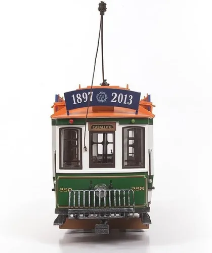 Miniatura 2 de Occre Tranvía Buenos Aires Escala 1:24