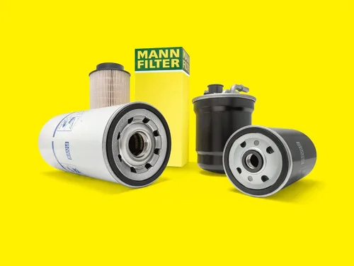 Miniatura 5 de MANN-FILTER WK 69/2 Filtro de combustible