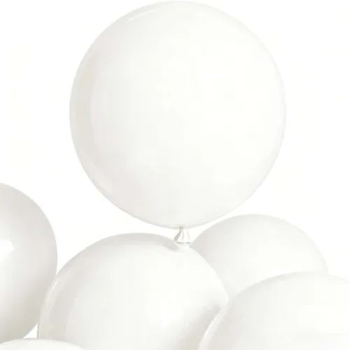Miniatura 39 de Paquete de 90 globos azul marino de 18 pulgadas, globos grandes azul real para decoraciones de fiestas y eventos