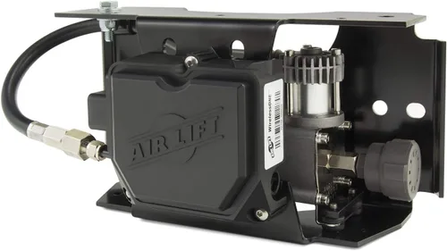 Miniatura 7 de Air Lift LoadLifter 7500 XL Ultimate - Kit de resorte neumático y montaje EZ 25980EZ WirelessOne de 2ª generación, acero, delantero y trasero