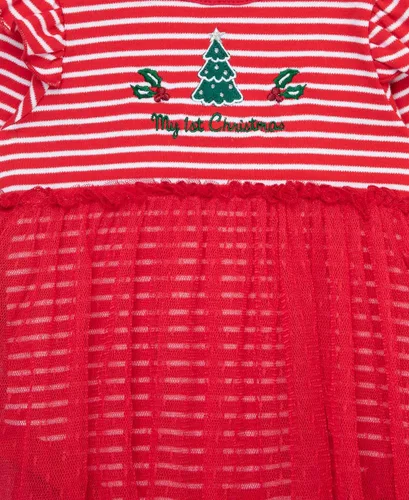 Miniatura 4 de Little Me Clothes for Baby Girls' Holiday Bodysuit