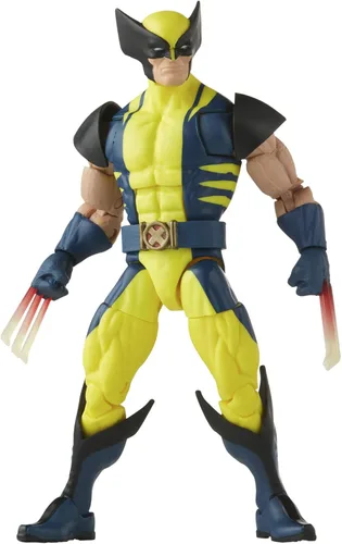 Miniatura 8 de Marvel Legends Series X-Men Wolverine Return of Wolverine Figura de Acción de 6 Pulgadas Juguete Coleccionable, 1 Accesorio