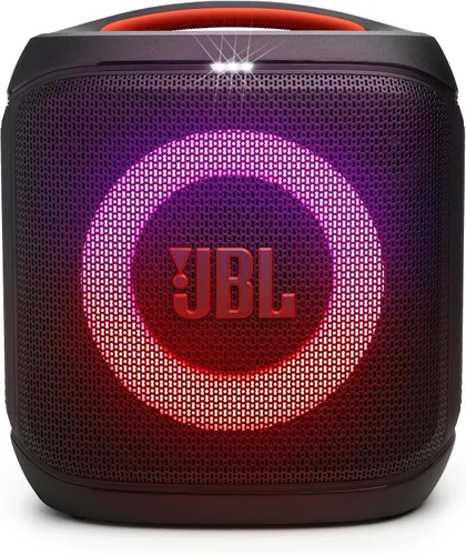 Miniatura 8 de JBL JBL Encore Essential 2 - Paquete de altavoces portátiles para fiestas con sistema de micrófono inalámbrico (negro)