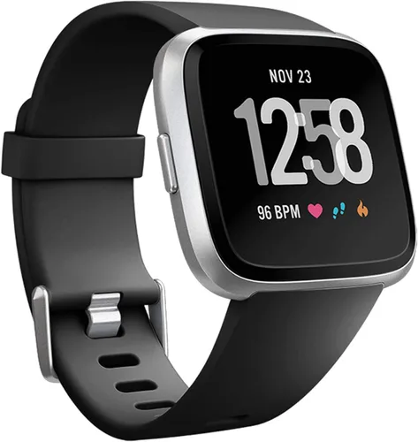 Miniatura 22 de Wepro Correa compatible con correas Fitbit Versa 2 para mujeres y hombres, correa suave compatible con bandas Fitbit Versa, correa deportiva Beige