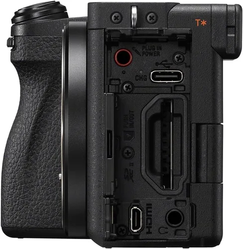 Miniatura 10 de Sony Alpha 6700 – Cámara con lente intercambiable APS-C con sensor de 26 MP, video 4K, reconocimiento de sujetos basado en IA, grabación Log, manejo