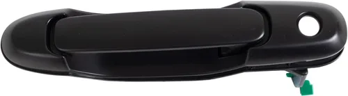 Miniatura 189 de TRQ Manija de puerta exterior delantera derecha cromada para el lado del pasajero compatible con Dodge Durango Jeep Grand Cherokee 2011-2021