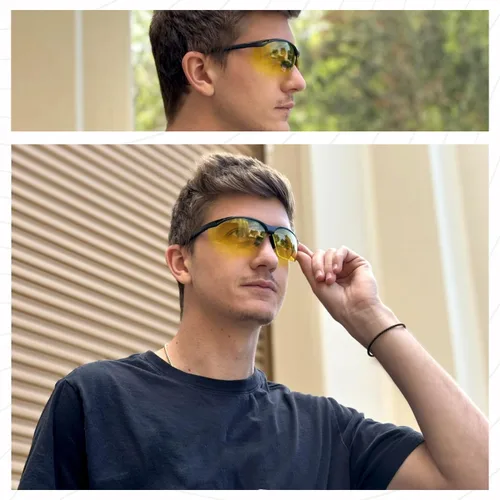 Miniatura 8 de Calabria 91348 Gafas de seguridad antiniebla bifocales para lectura +1.00 Espejo azul para hombres y mujeres, protección ocular, gafas protectoras