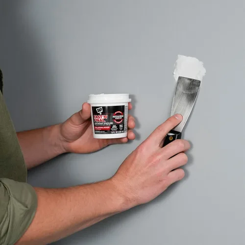Miniatura 5 de DAP Fast 'N Final 7079812140 Spackling ligero, blanco, 8 onzas