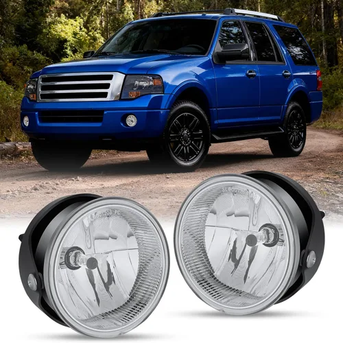 Miniatura 14 de Nilight Conjunto de luces antiniebla compatible con Ford F150 1999 2000 2001 2002 2003 F150 Heritage 2004 1999-2003 F250 Super Duty 1999-2002 Ford
