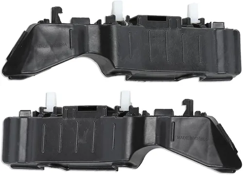 Miniatura 28 de G-PLUS 1 par de soportes de parachoques delantero izquierdo y derecho compatibles con Elantra 2011-2016 (submodelo: GL, GLS, L, Limited) 865143X000