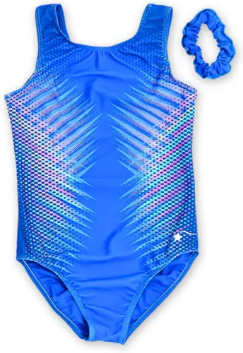 Miniatura 22 de Destira Premium Closed Back Gymnastics Leotards for Girls - Snug Performance Fit (Size Up for Comfort), GIRLS/CHILD Sizes