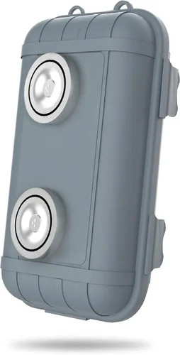 Miniatura 8 de Caja Magnética para Llaves, Oculta una Llave Caja Magnética Impermeable para Coche para Exteriores Viajes, Oculta una Caja de Llaves para Coches