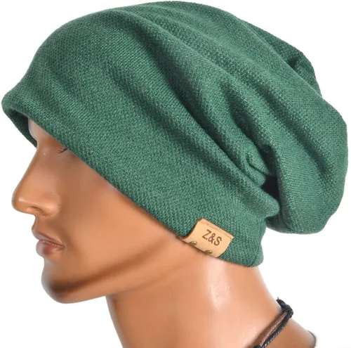 Miniatura 105 de VECRY Gorro de invierno y verano para hombre
