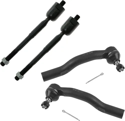 Miniatura 40 de TRQ Juego de barras de acoplamiento delanteras compatibles con Mazda Miata 1990-1997