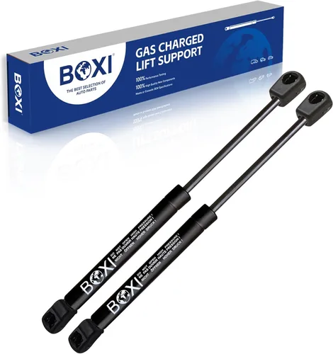 BOXI 2 unids Delantero Capó Levantamiento Apoyos Puntales Amortiguadores Muelles para Hyundai Sonata 2011-2014 Sedan 4 Puertas Excluyendo Híbrido /