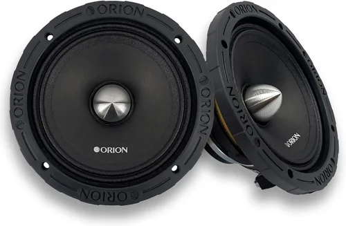 Miniatura 9 de ORION HCCA64N HCCA Series 6.5" Altavoz de neodimio de rango medio ultra eficiente, 1400 W de potencia máxima, 350 W RMS, 4 ohmios, bobina de voz