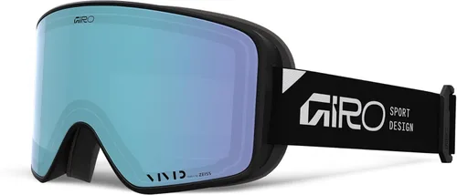Miniatura 7 de Giro Method - Gafas de esquí para hombres, mujeres y jóvenes, cambio rápido con 2 lentes VIVID, tecnología de ventilación antivaho - OTG Space Green