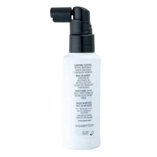 Miniatura 10 de Nioxin System 1 Scalp Care + Hair Thickening Leave-In Treatment For Natural Hair with Light Thinning Strengthen Against Damage & Breakage with