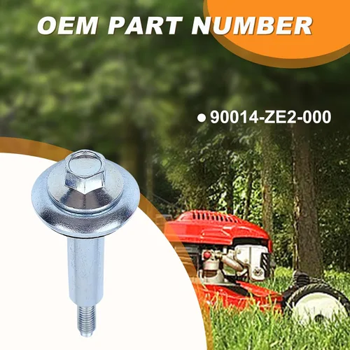 Miniatura 4 de Perno de tapa de válvula de culata para Honda GX240 GX270 GX340 GX390 GX610 GX620 GX670 188F generador de motor de gas