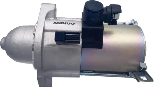 Miniatura 2 de Nuevo motor de arranque 10914N repuesto para/compatible con Honda Accord 2.4L 2013-2017, CRV 2.4L 2015-2016, Civic