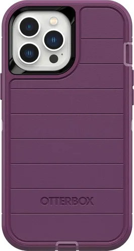 Miniatura 7 de OtterBox Defender Series - Funda de edición sin pantalla para iPhone 13 Pro Max y iPhone 12 Pro Max (solamente), solo funda, protección de defensa