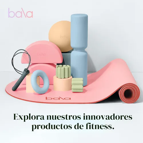 Miniatura 6 de Bala Bands Resistance Bands for Women & Men - Fabric Exercise Bands for Working Out - Wrist, Ankle, Legs & Booty Bands - Workout Resistance Bands