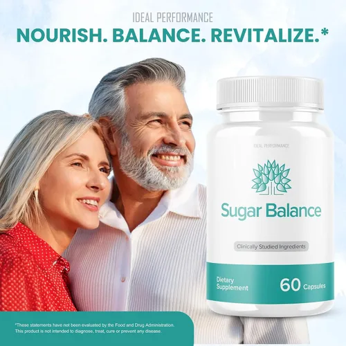 Miniatura 3 de SugarBalance Cápsulas Suplemento Max Advanced Formula (5 unidades)