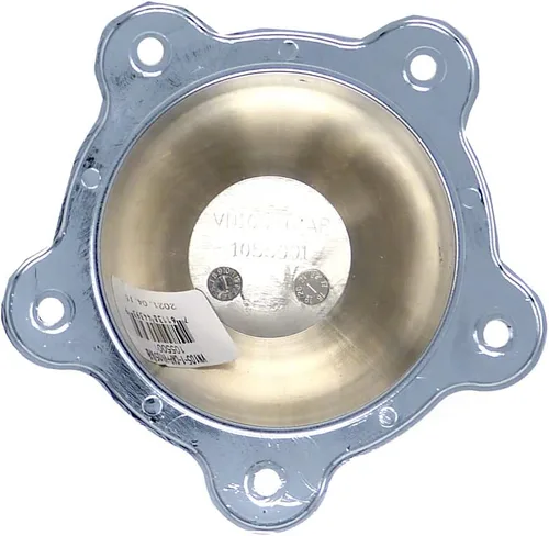 Miniatura 2 de American Racing Wheels VN105-1CAP 1055001 Tapa central de rueda cromada