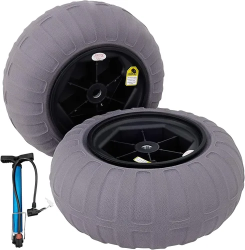 VEVOR Beach Balloon Wheels