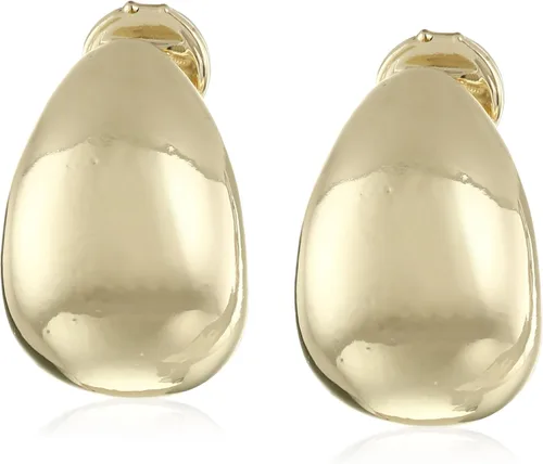 Anne Klein Pendientes de aro con clip