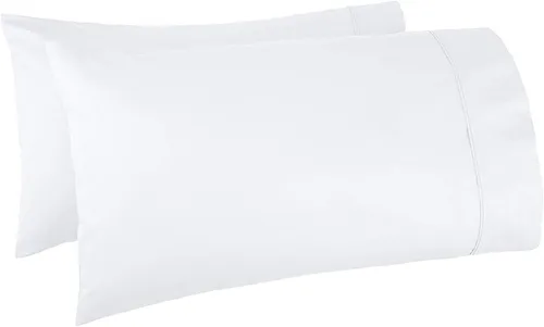 Miniatura 25 de Trend Bedding Mart Funda de almohada extra grande para almohadas más esponjosas - Funda de almohada extra alta de lujo 100% algodón egipcio de 600