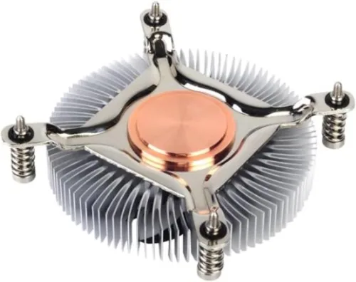 Miniatura 4 de Silverstone Tek Super Slim Profile CPU Cooler LGA 1156/1155/1150 Intel LGA115X NT07-115X